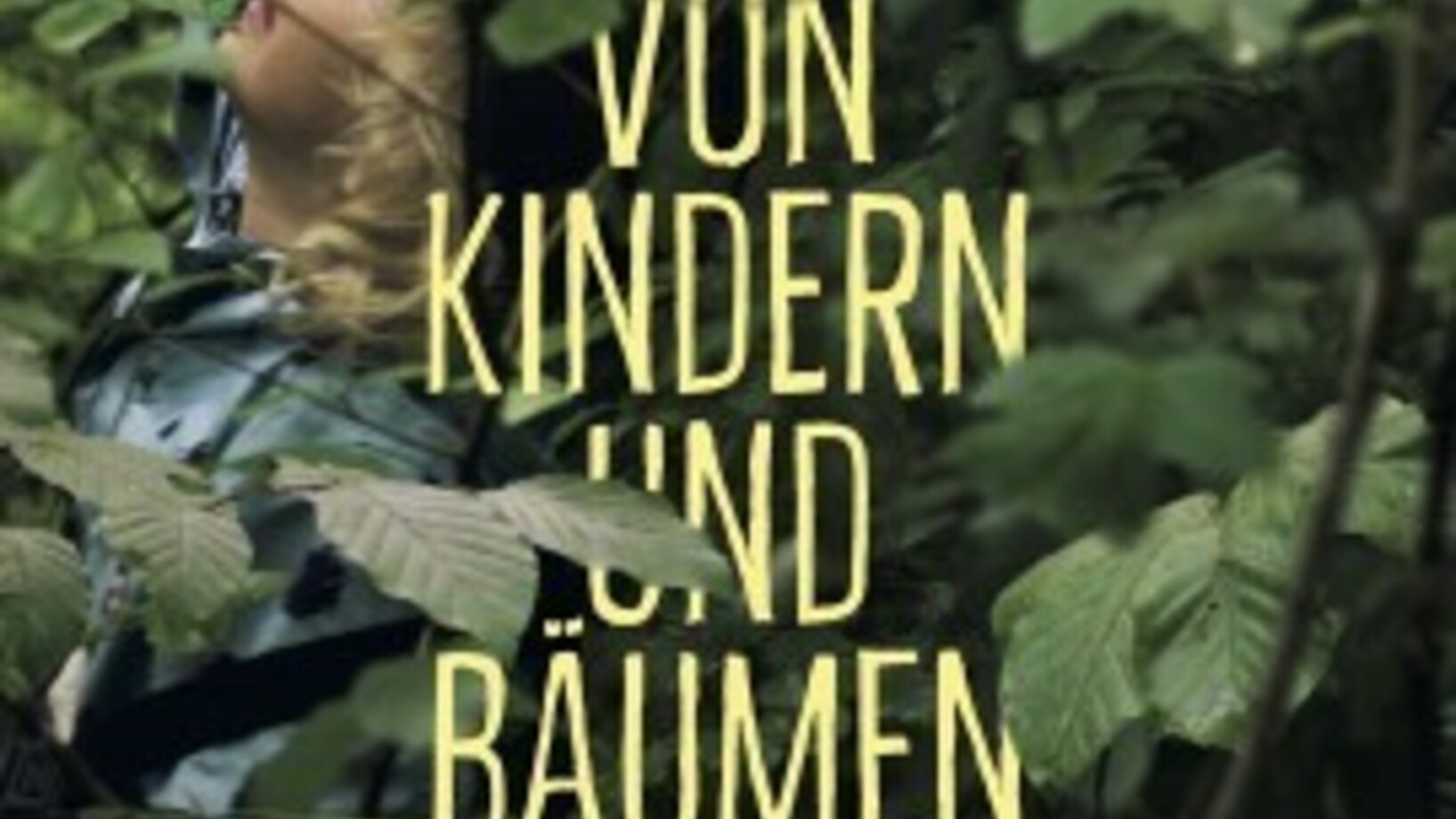 Cover zum Film von Kindern und Bäumen